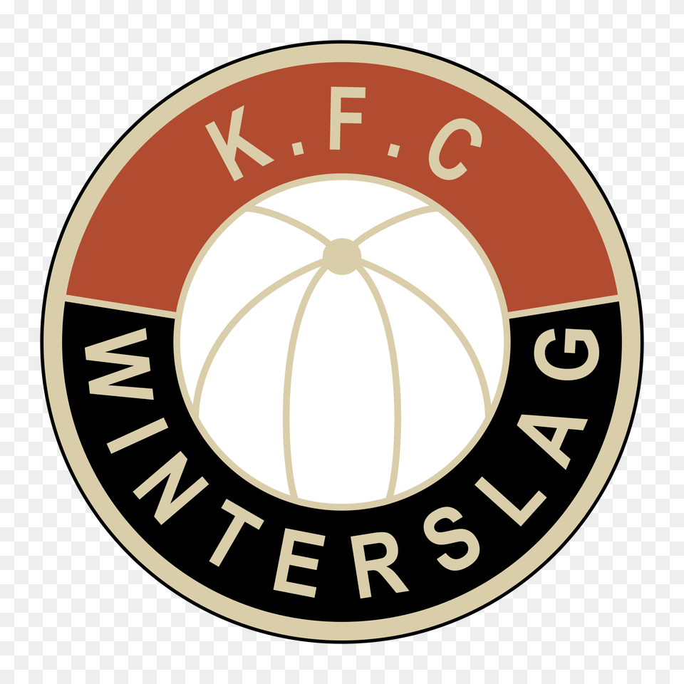 Kfc Winterslag Logo Transparent Vector, Disk, Symbol Png Image
