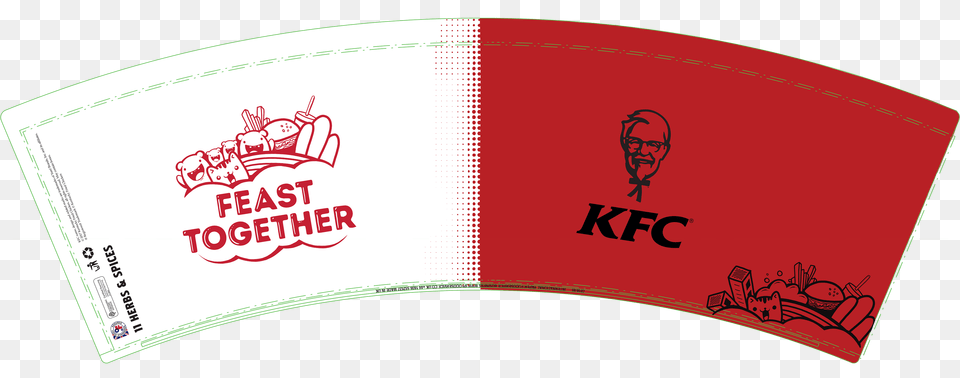 Kfc Ycn Bucket, Paper, Text, Person Free Transparent Png