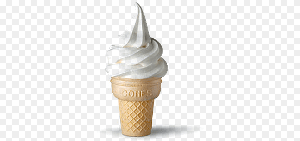 Kfc Zimbabwe Soft Twirl, Cream, Dessert, Food, Ice Cream Png Image