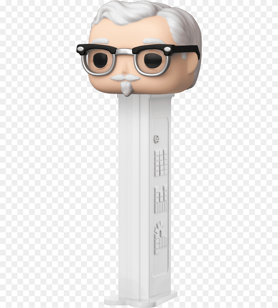 Kfcfunko Pop, Pez Dispenser, Adult, Female, Person Png Image