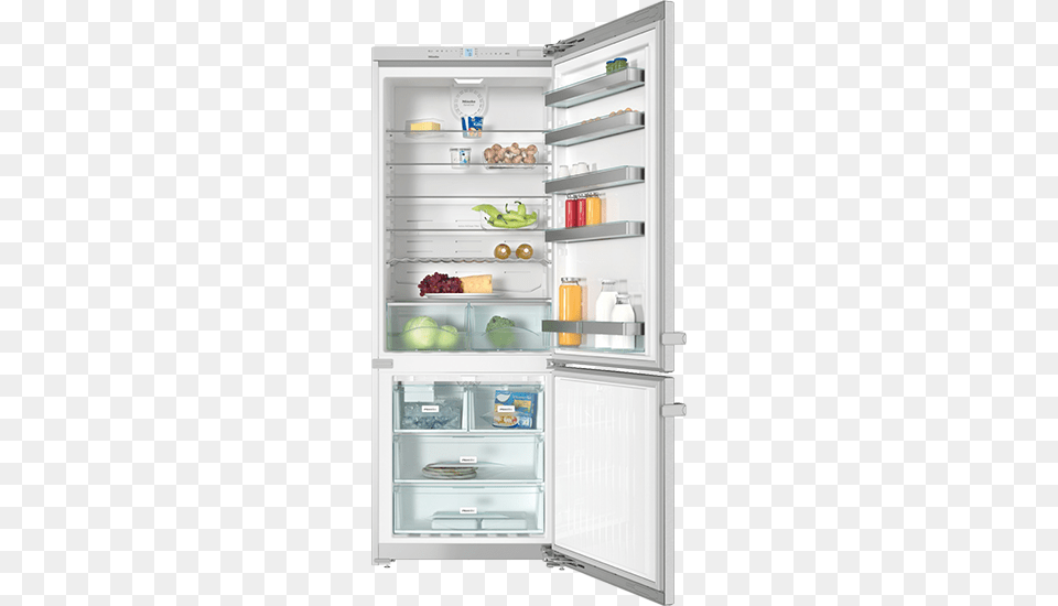Kfn D Edt Cs, Appliance, Device, Electrical Device, Refrigerator Png Image