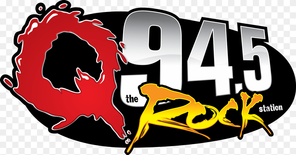 Kfrq The Rock Station The Rock Station, Logo, Animal, Bee, Insect Png