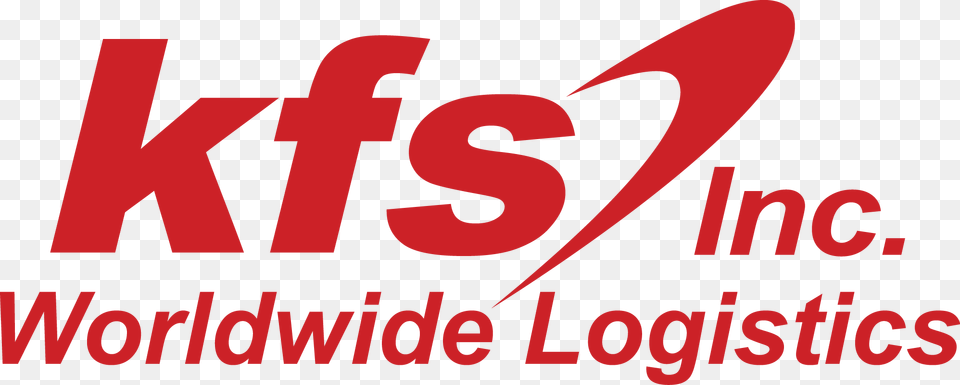 Kfs Worldwide Logistics Logo Transparent Logistics, Text, Dynamite, Weapon Png