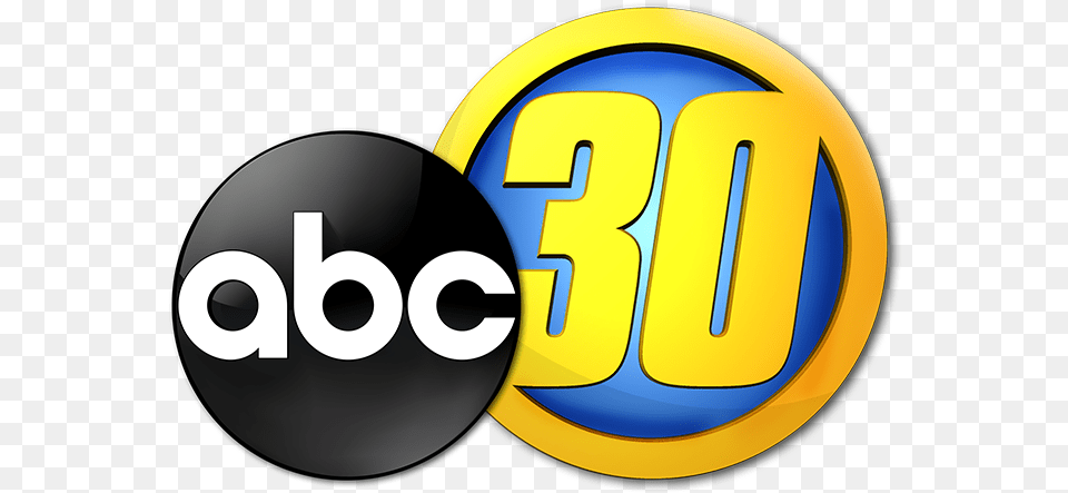 Kfsnpng Abc Owned Television Stations Logo, Sphere Png