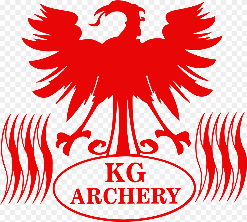 Kg Archery Manufacturers And Retailers Of Equipment Kg Archery, Emblem, Symbol, Person, Logo Free Png