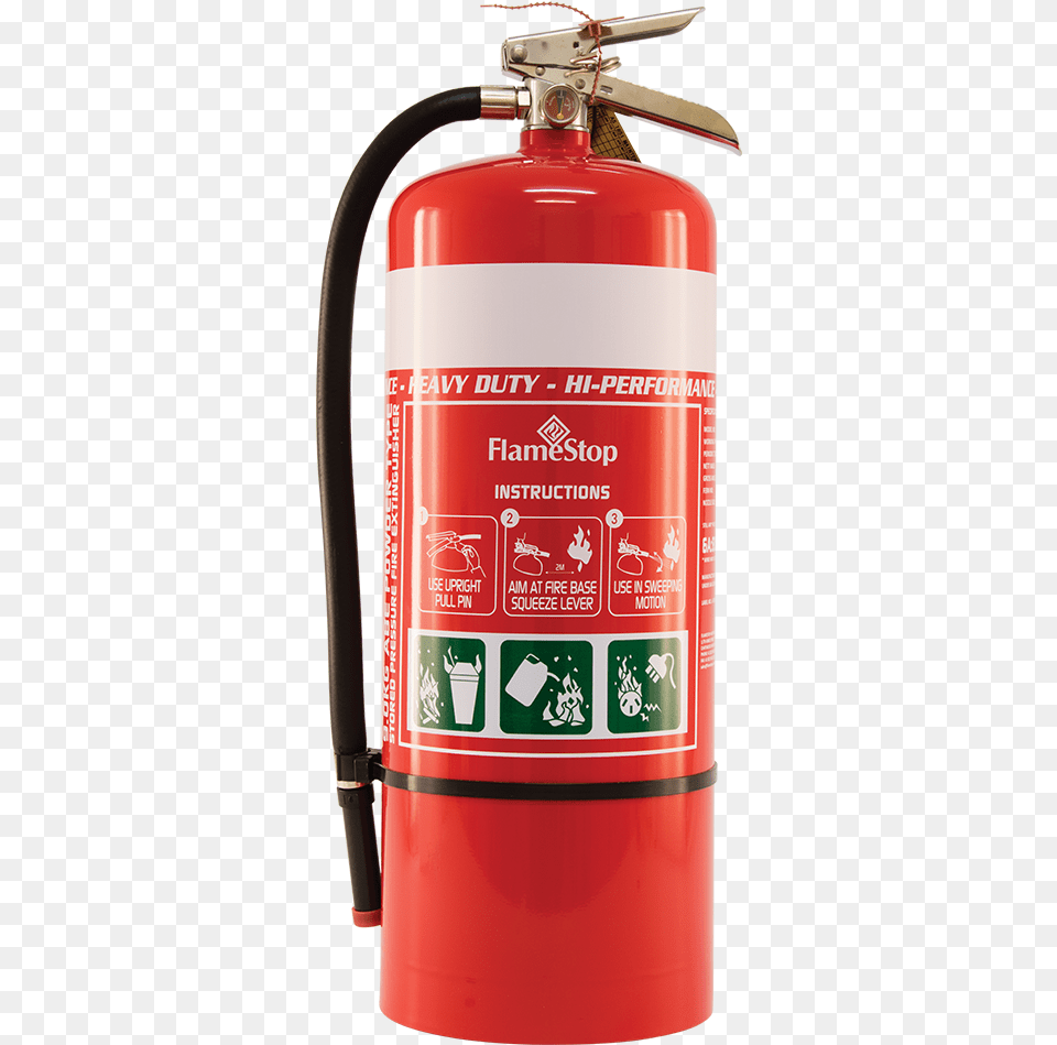 Kg Fire Extinguisher, Cylinder, Bottle, Shaker Free Png Download