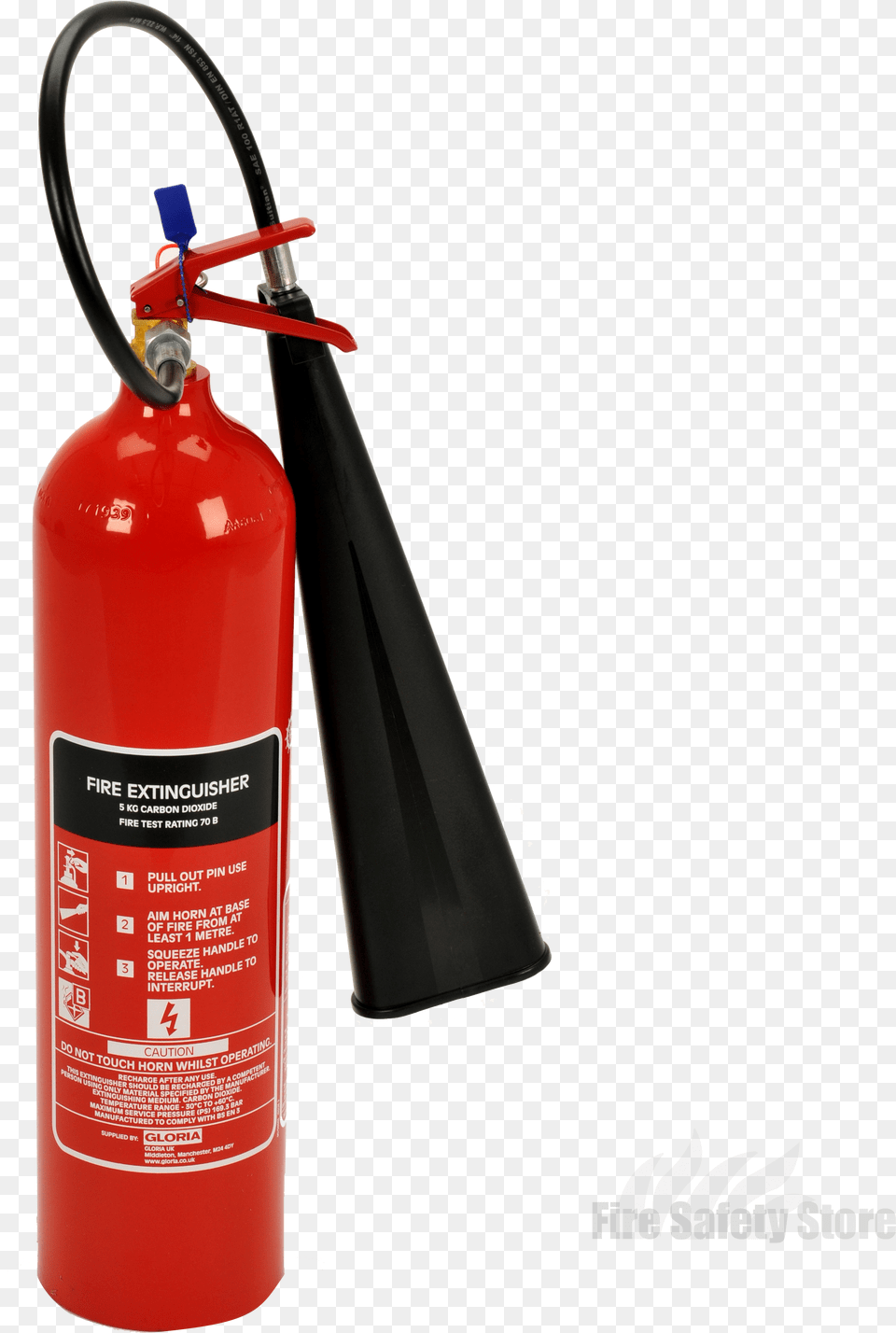 Kg Fire Extinguisher Class C Fire Extinguisher Free Png Download