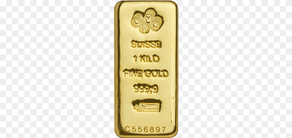Kg Gold Bar 1kg Gold Bar Uob, Logo Png Image