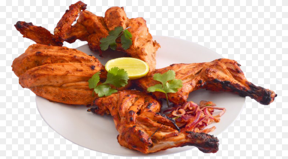 Kg In Rs Tandoori Chicken Drum Biryani, Food, Food Presentation, Animal, Sea Life Free Png