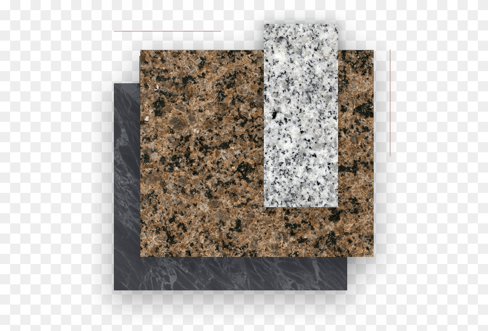 Kg Marbles Granite Stonemark Granite 3 In Granite Countertop Sample, Floor, Flooring, Rock Free Png Download