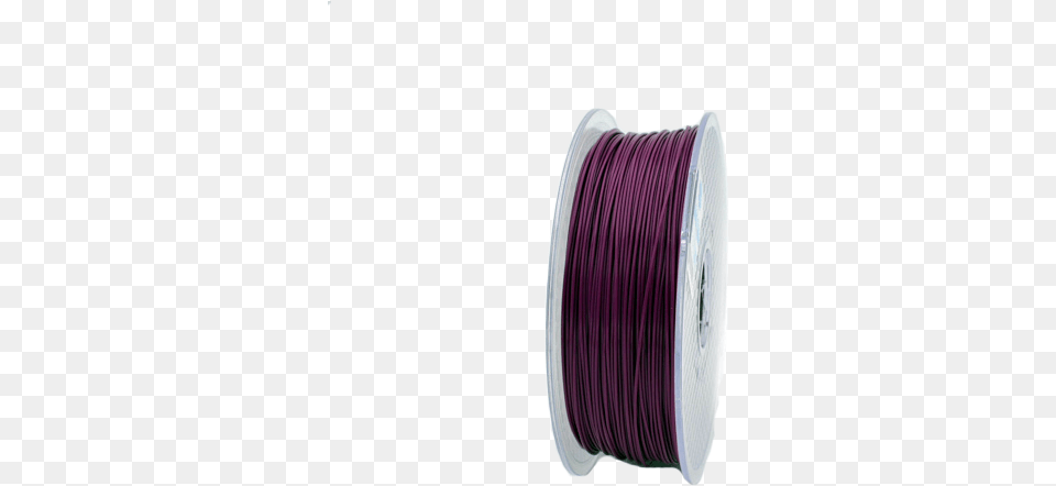 Kg Roll Of Purple Petg Wire Free Png