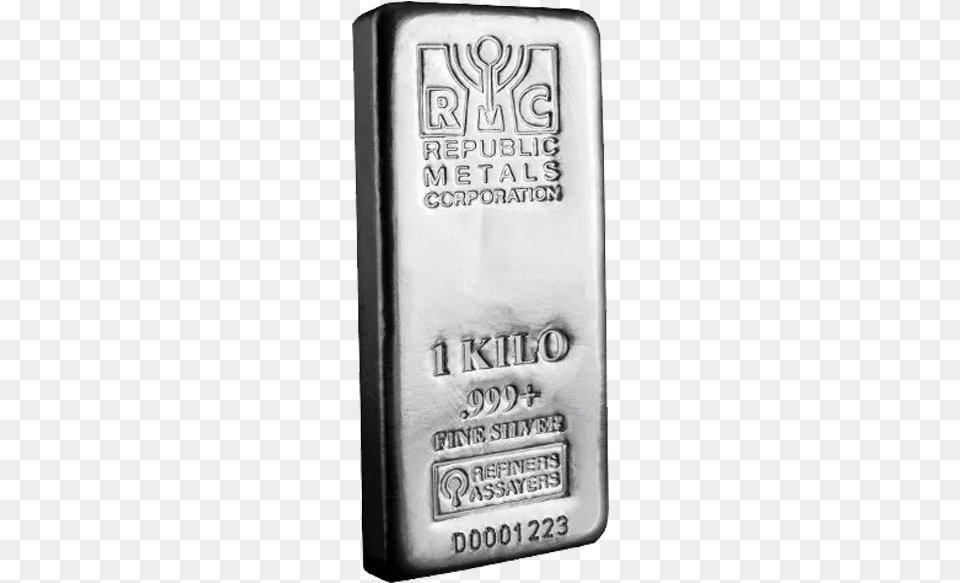 Kg Silver Bar Cosmetics, Platinum, Mailbox Png Image