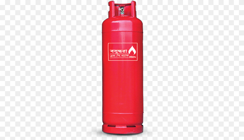 Kg Valve Size Bashundhara Lp Gas, Cylinder, Bottle, Shaker Free Png Download