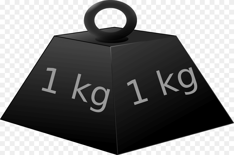 Kg Weight Clipart, Cowbell Png Image