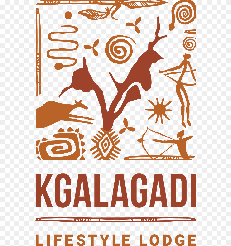 Kgalagadilodge Logo Web Long Does It Take To Get Fit, Advertisement, Poster, Home Decor, Person Free Transparent Png