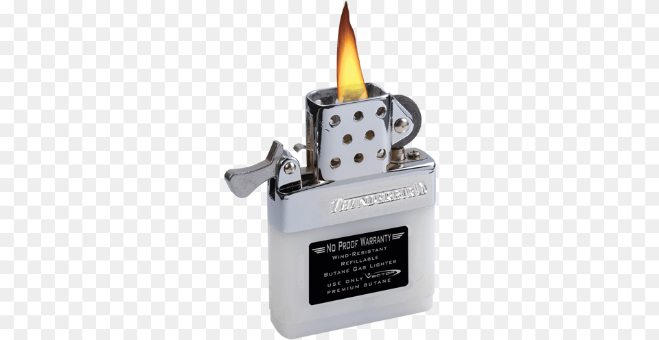 Kgm Vector Butane Thunderbird Butane Insert, Lighter Free Png