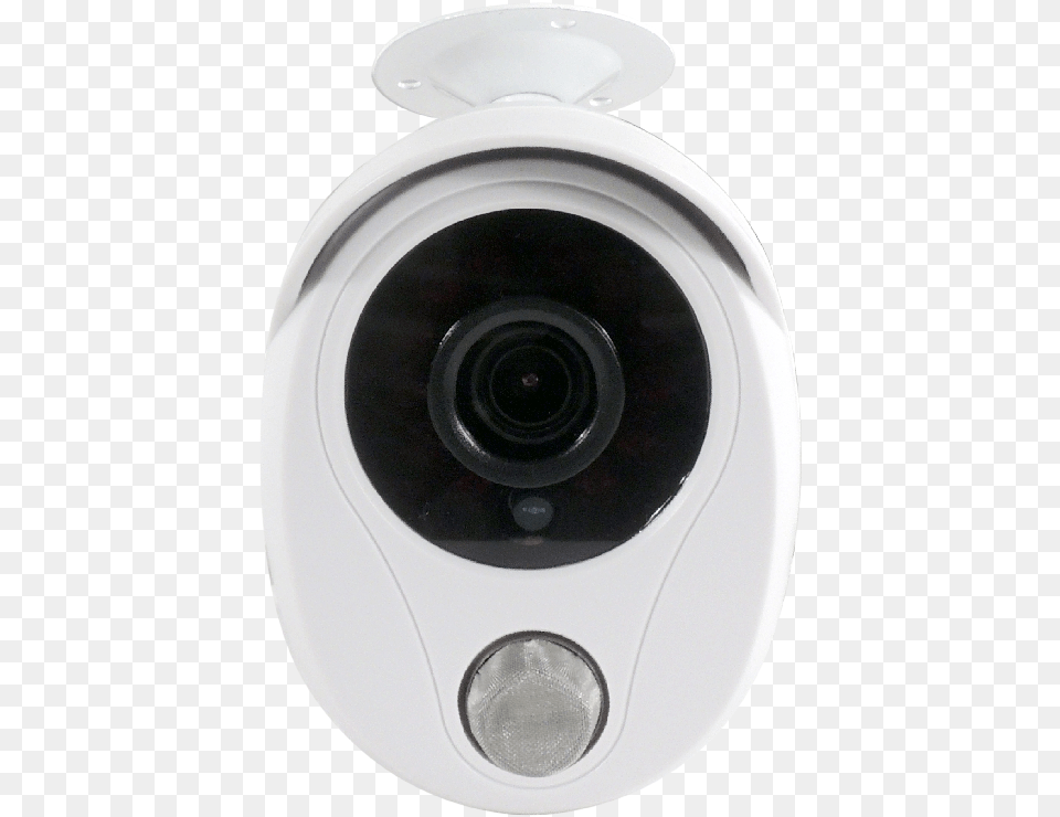 Kguard Ws820a 1080p Security Camera With Smoke Detector, Electronics, Appliance, Device, Electrical Device Free Png