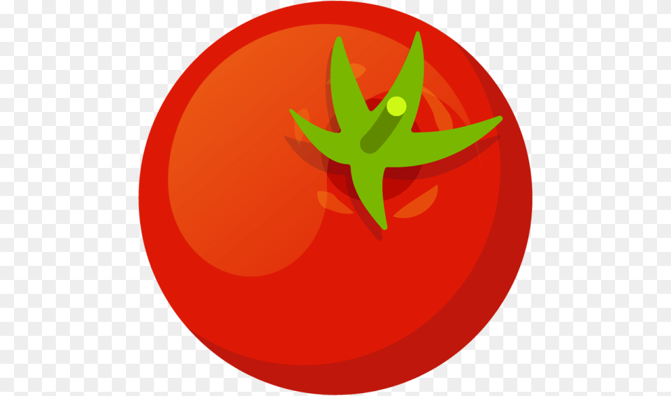 Kh B2 Circle, Food, Plant, Produce, Tomato Free Png