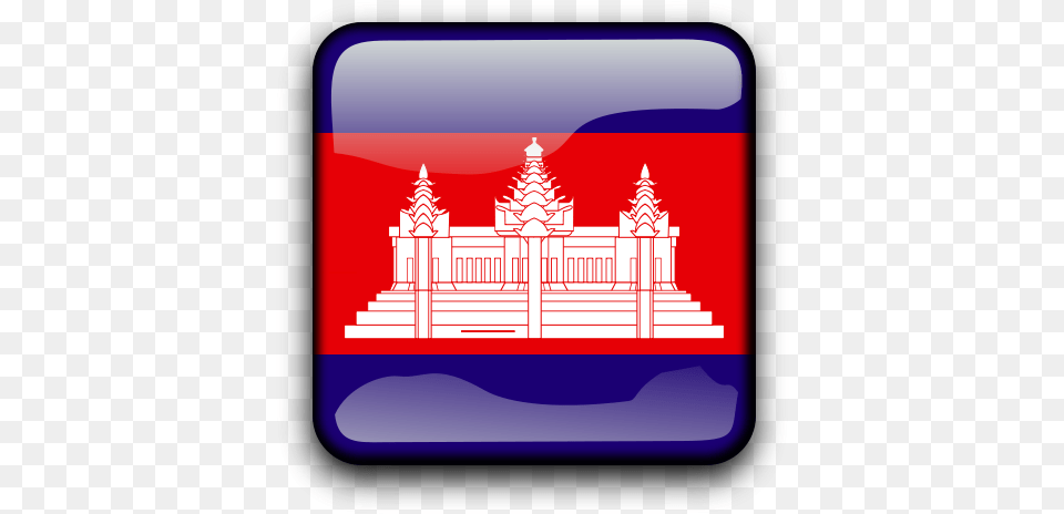 Kh Flag Clip Arts Cambodia Flag Free Png