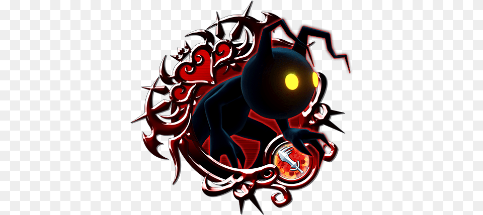 Kh Iii Shadow Khux Wiki Kingdom Hearts Xion Medal, Art, Graphics, Electronics, Hardware Free Transparent Png