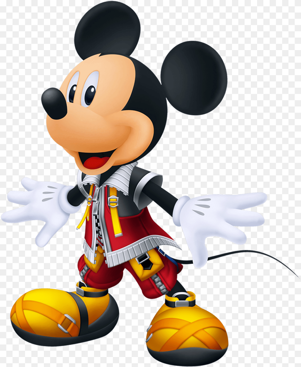 Kh Mickey Mouse, Toy Png