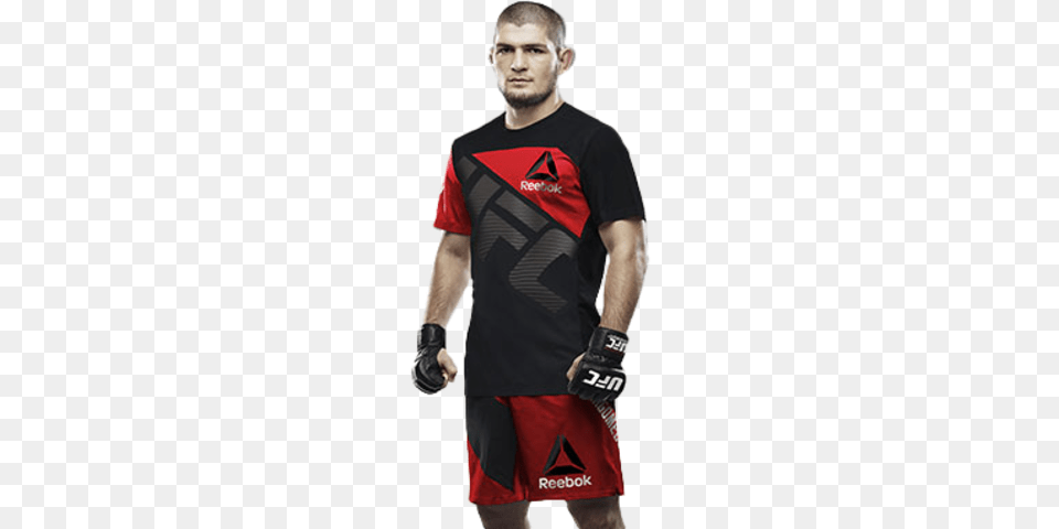 Khabib, Clothing, Shirt, Adult, Male Free Transparent Png