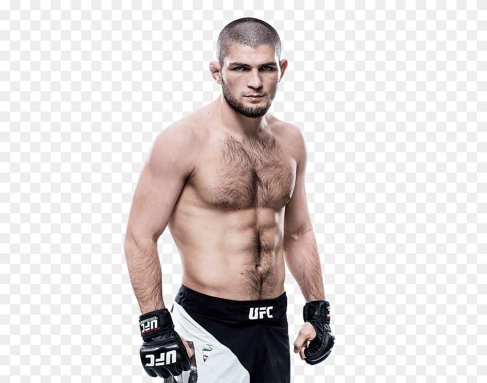 Khabib, Adult, Man, Male, Glove Free Png