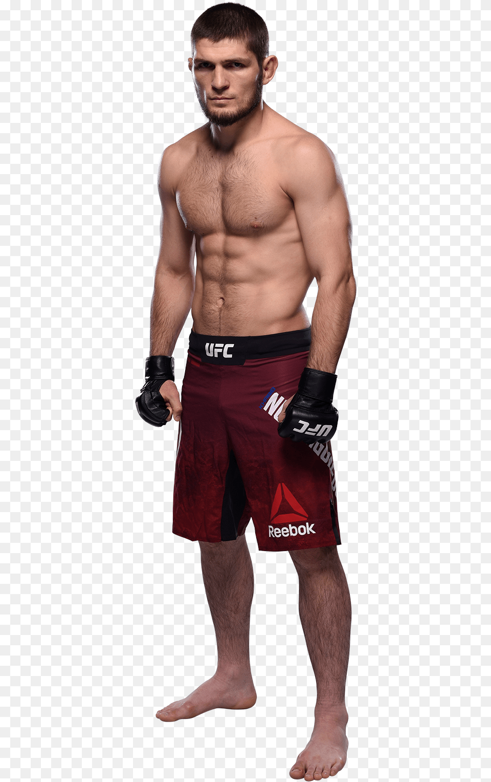 Khabib Nurmagomedov Clipart Background Khabib, Clothing, Shorts, Adult, Male Free Png Download