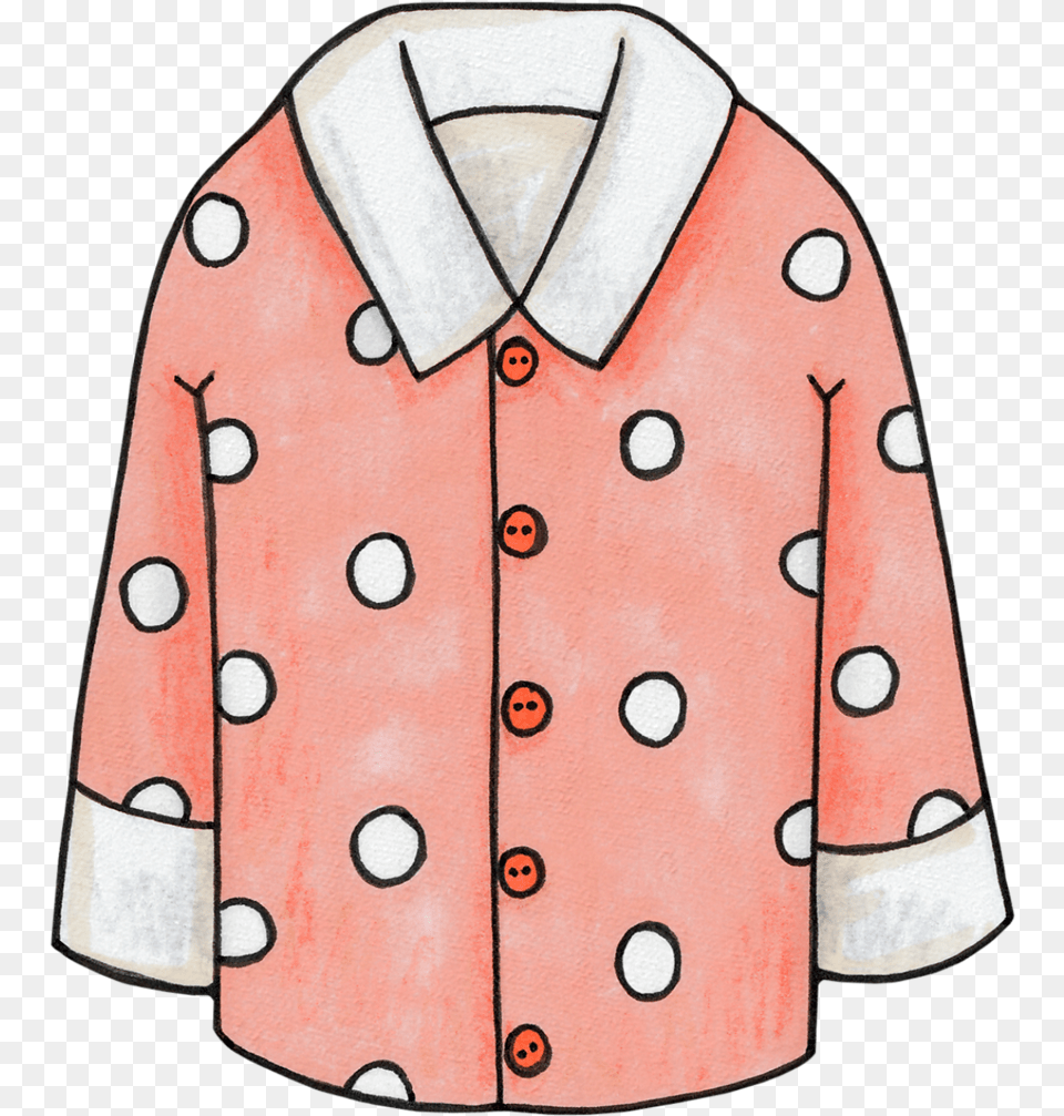 Khadfield Pjparty Pjtop Pajama Clipart, Clothing, Coat, Jacket, Pattern Png
