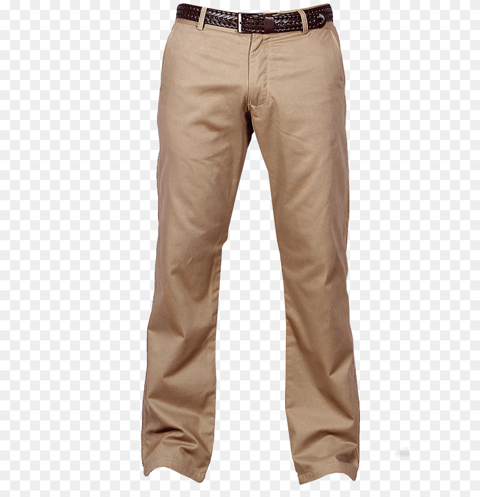 Khaki Pant Transparent Background Brown Trousers, Clothing, Pants, Jeans Png