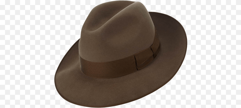 Khaki St James39s Felt Fedora Lock Amp Co York Fedora, Clothing, Hat, Sun Hat, Cowboy Hat Free Png