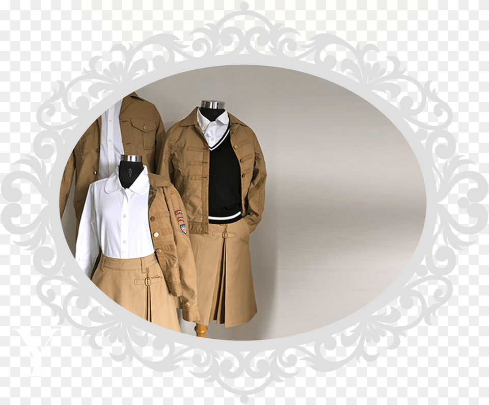 Khakis School Dress Design Tuxedo, Clothing, Coat, Jacket, Long Sleeve Free Png