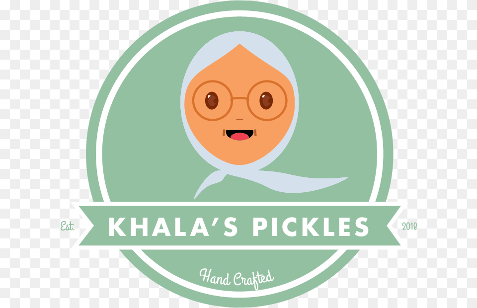 Khalas Pickles On Behance, Logo, Face, Head, Person Png