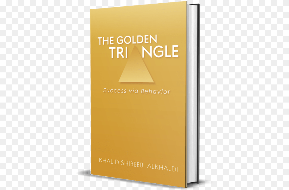 Khalid Shibeeb Alkhaldi Triangle, Book, Publication, Mailbox Free Png Download