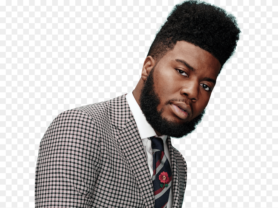 Khalid Transparent Background, Accessories, Portrait, Photography, Person Free Png Download