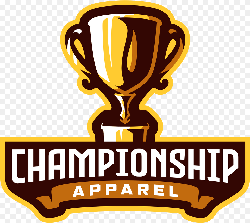 Khalil Mack Bears Orange Limited Championship Apparel Esports Championship Logo Design, Trophy, Dynamite, Weapon Png