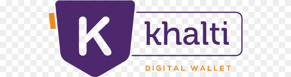 Khalti Digital Wallet Logo Khalti, License Plate, Transportation, Vehicle, Sign Free Transparent Png