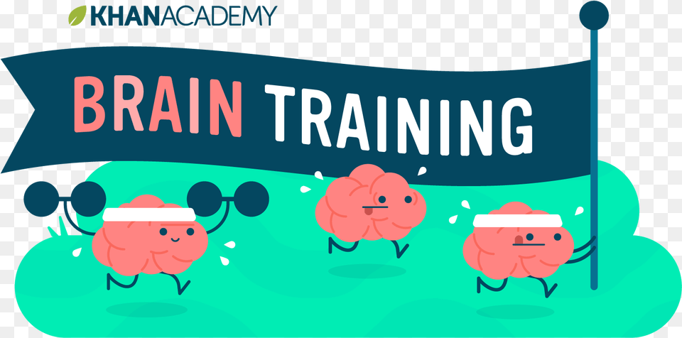 Khan Academy Brain Training Free Png