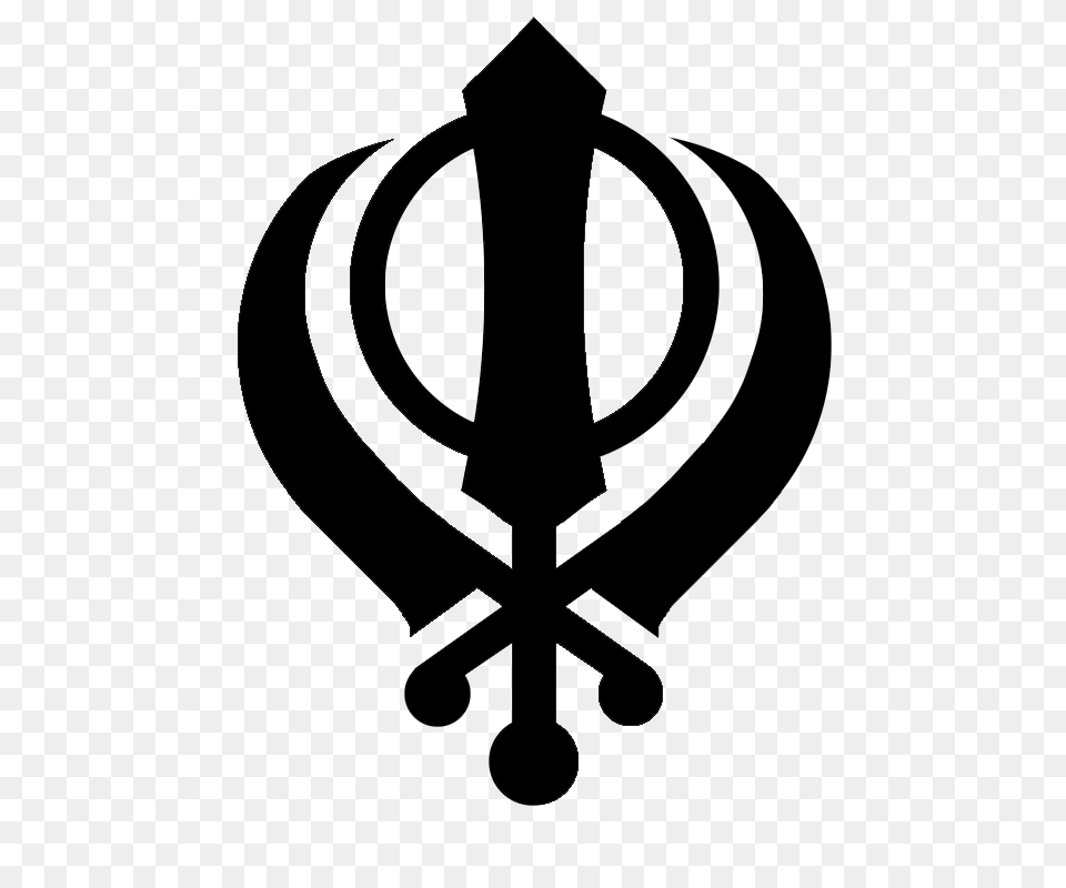 Khanda Symbol Free Png Download