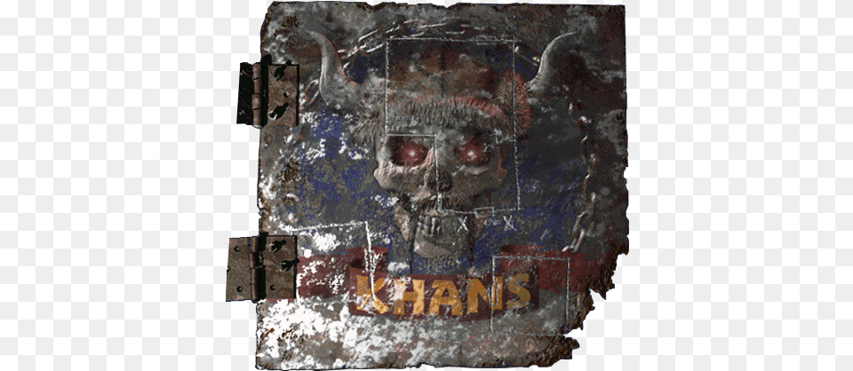 Khans Fallout Wiki Fandom Khans Of New California, Archaeology, Art, Collage, Painting Png