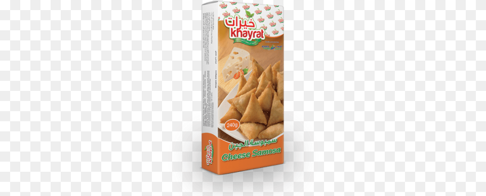 Khayrat Cheese Samosa Fotoprint One Bite Samosa By Highviews, Bread, Cracker, Food, Snack Png Image