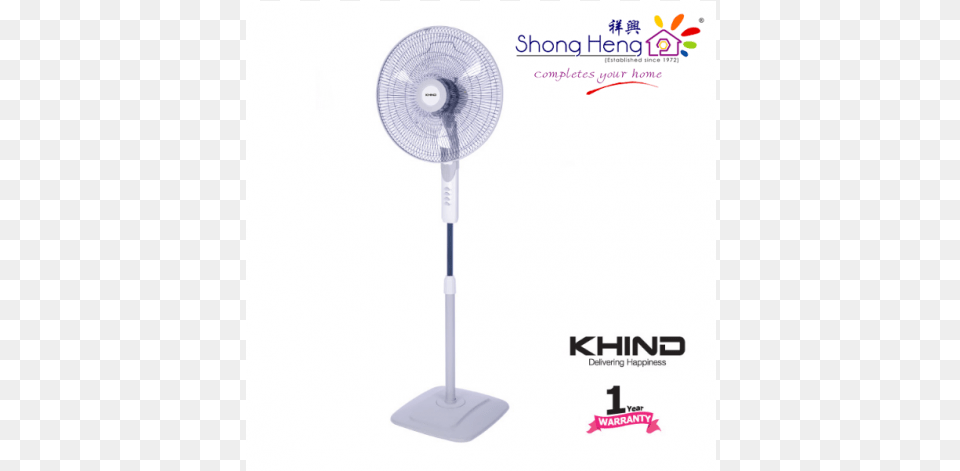 Khind Stand Fan, Device, Appliance, Electrical Device, Electric Fan Png Image