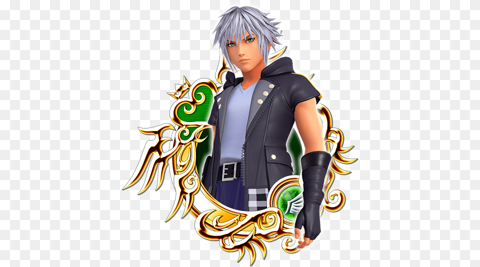 Khinsider Khux Key Art 22, Costume, Book, Clothing, Person Free Png Download