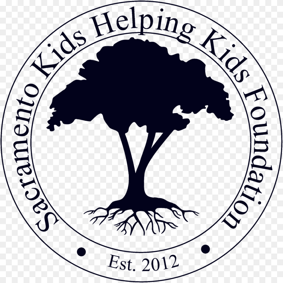 Khk Logo Navy Kids Helping Kids Sacramento, Emblem, Symbol Png Image