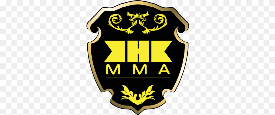 Khk Mma Logo, Symbol, Badge, Emblem Png