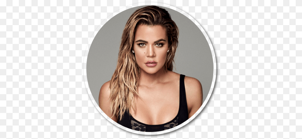 Khloe Kardashian, Head, Portrait, Photography, Face Free Png Download