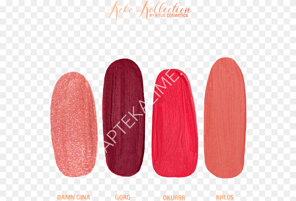 Khloe Kylie Lip Kit, Clothing, Flower, Footwear, Petal Free Transparent Png