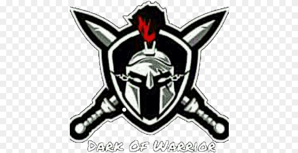 Khmerfootball Dark Of Warrior Kit And Logo Dlsfts 2017 Fictional Nba Teams Logo, Emblem, Symbol Png