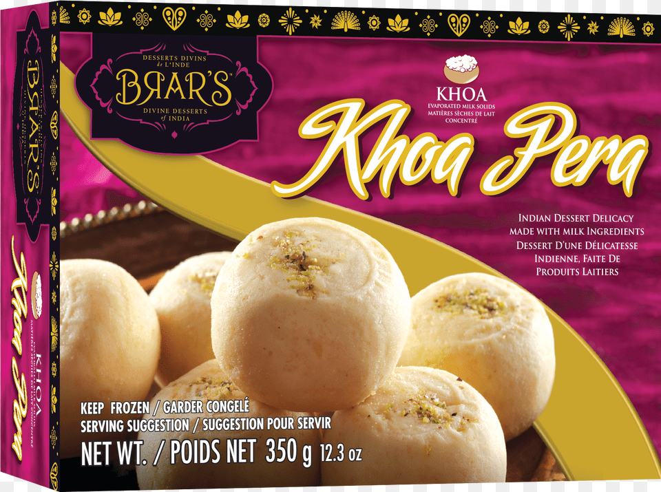 Khoa Pera Kaju Katli Box Design, Advertisement, Bread, Bun, Food Png Image