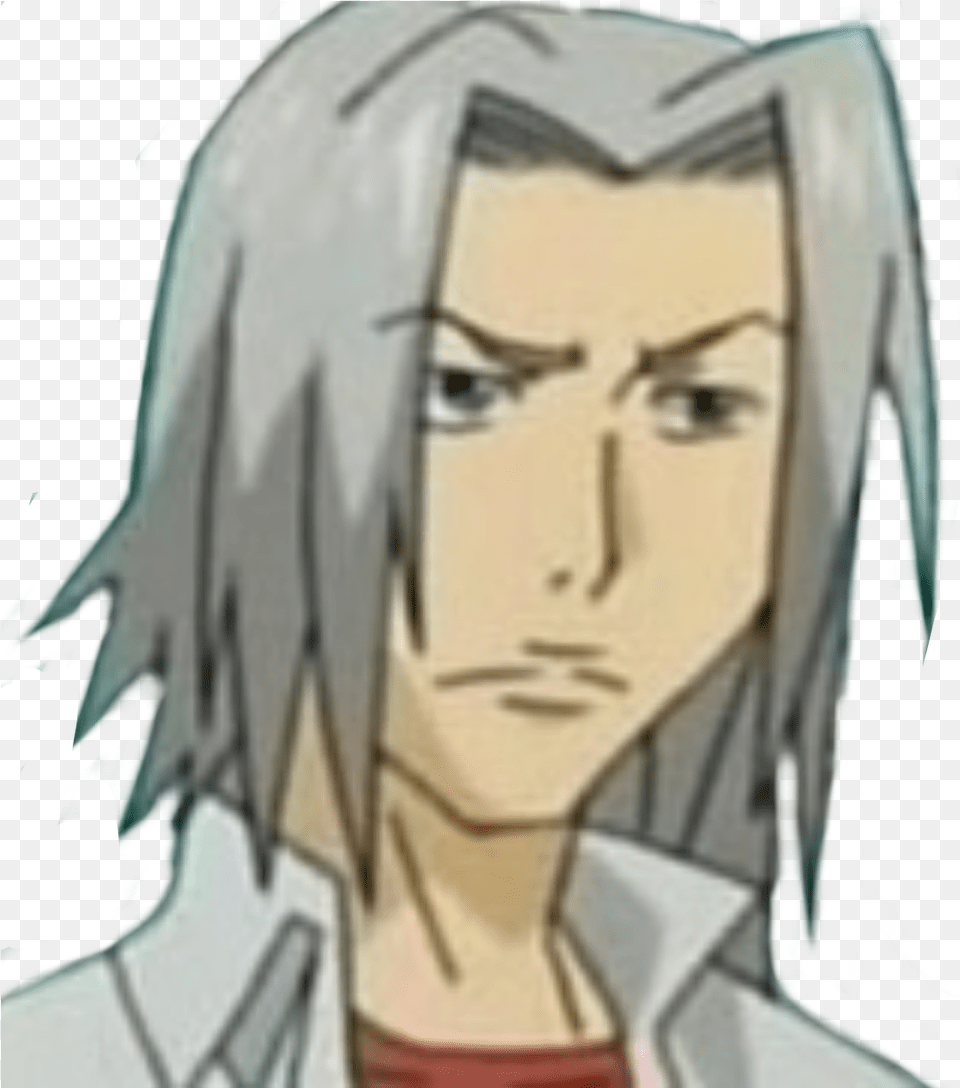 Khr Katekyohitmanreborn Gokudera Derp Anime Gowadera, Book, Comics, Publication, Adult Png